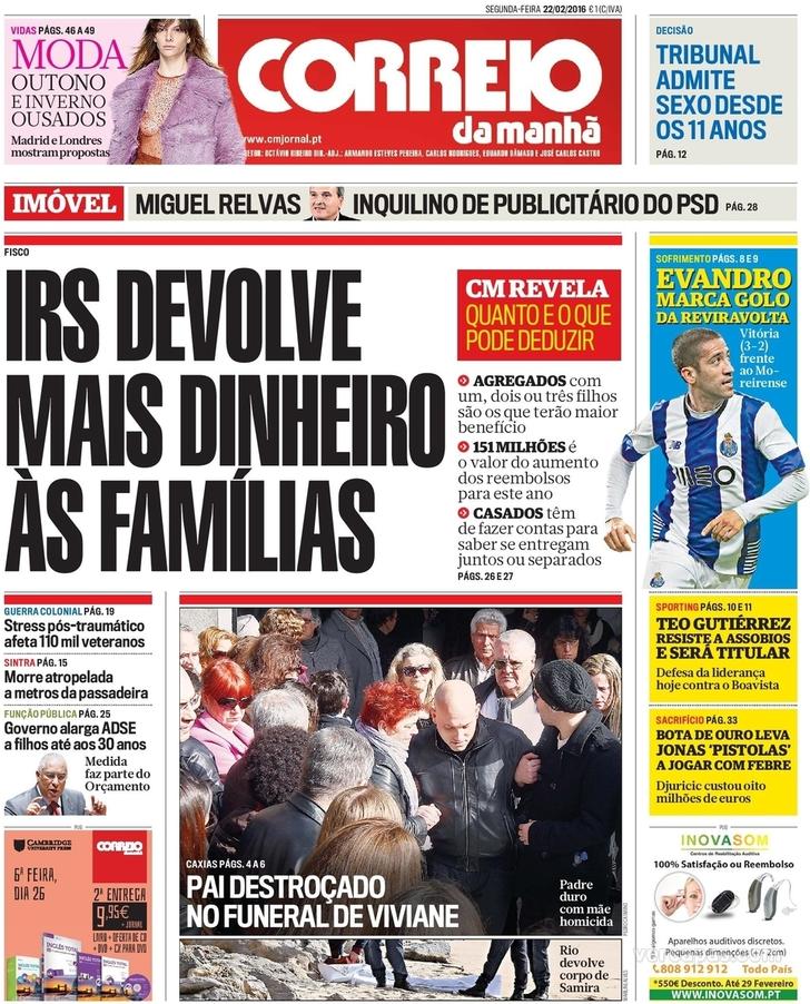 Correio da Manh