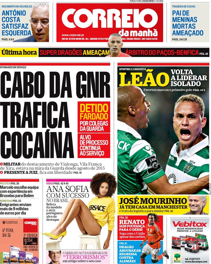 Correio da Manh