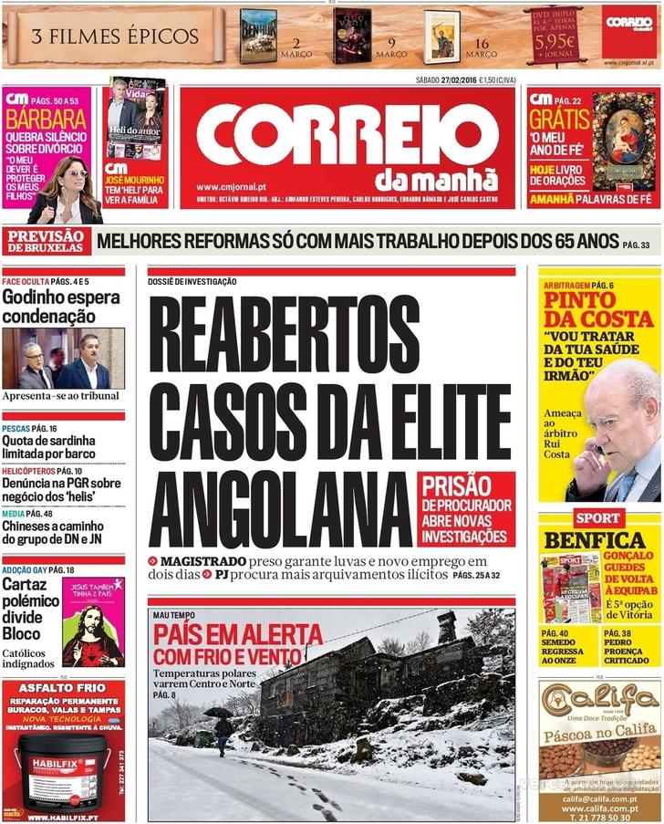 Correio da Manh