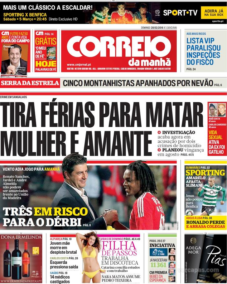 Correio da Manh