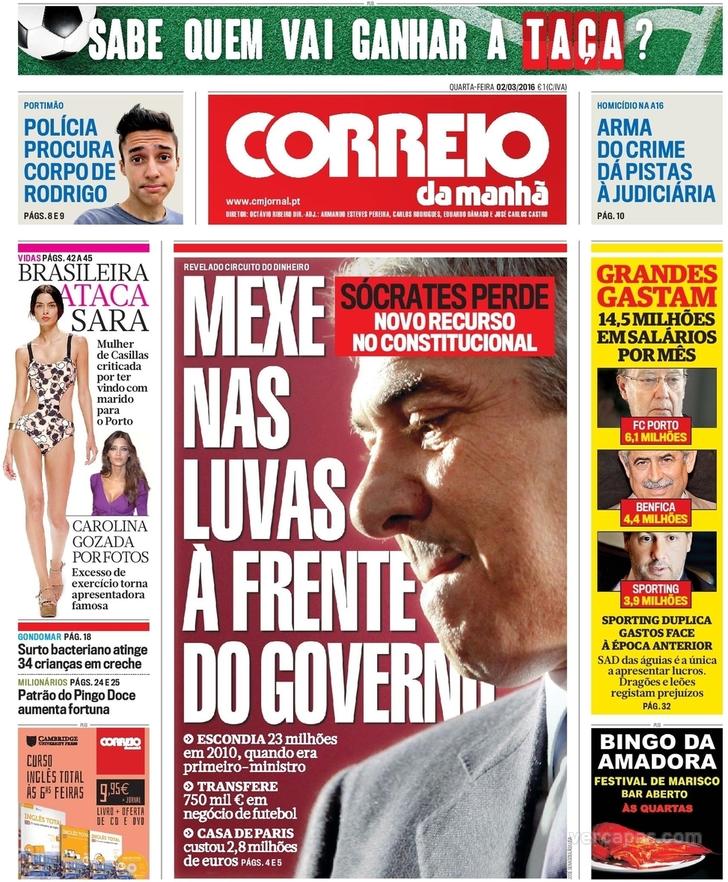 Correio da Manh