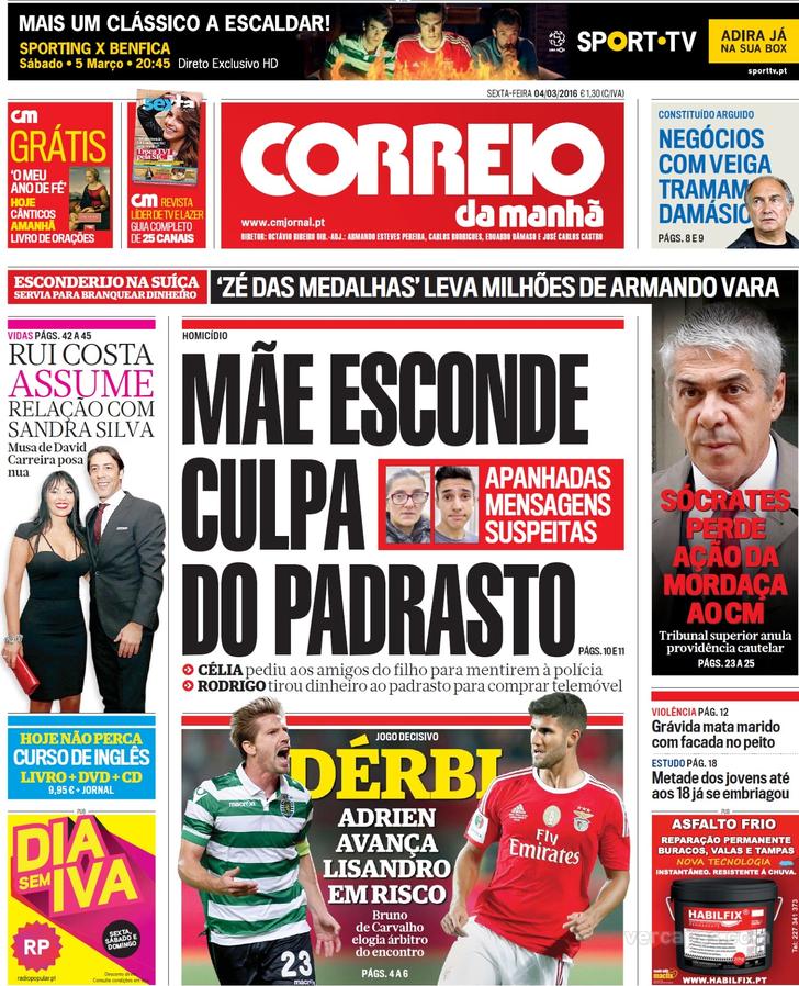 Correio da Manh