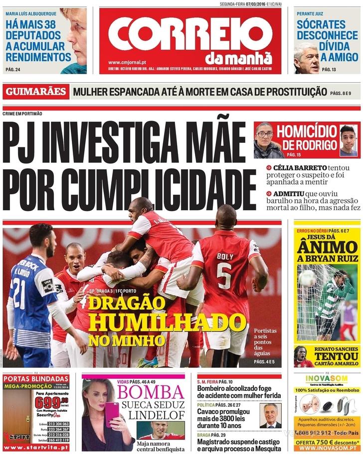 Correio da Manh