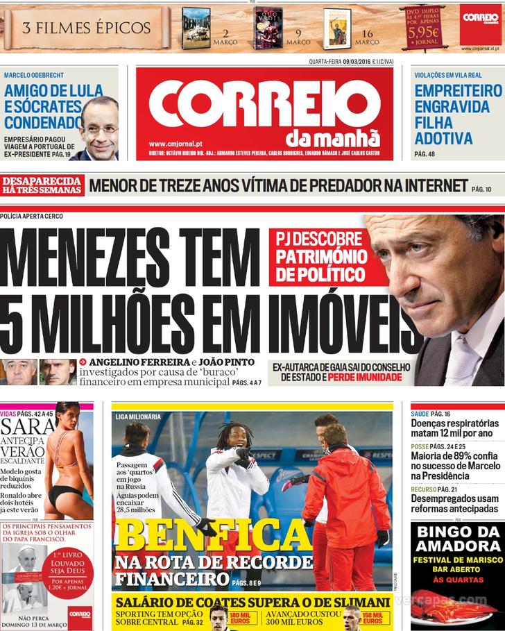 Correio da Manh