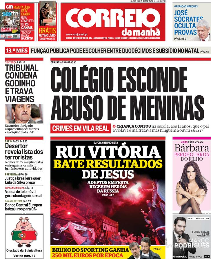 Correio da Manh