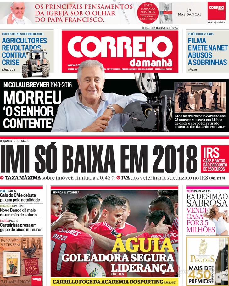 Correio da Manh