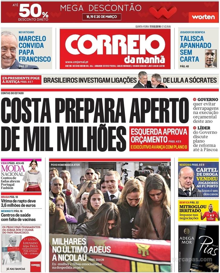 Correio da Manh