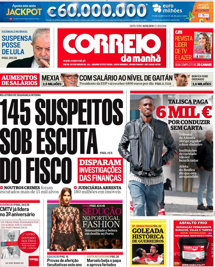 Correio da Manh