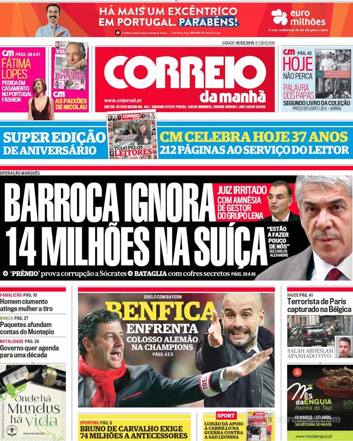 Correio da Manh