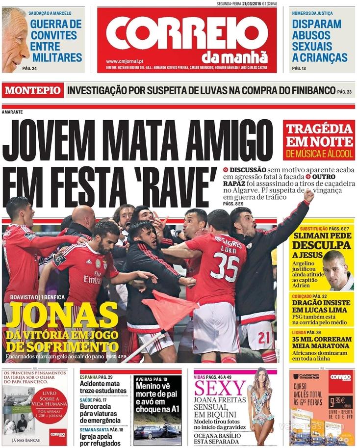 Correio da Manh