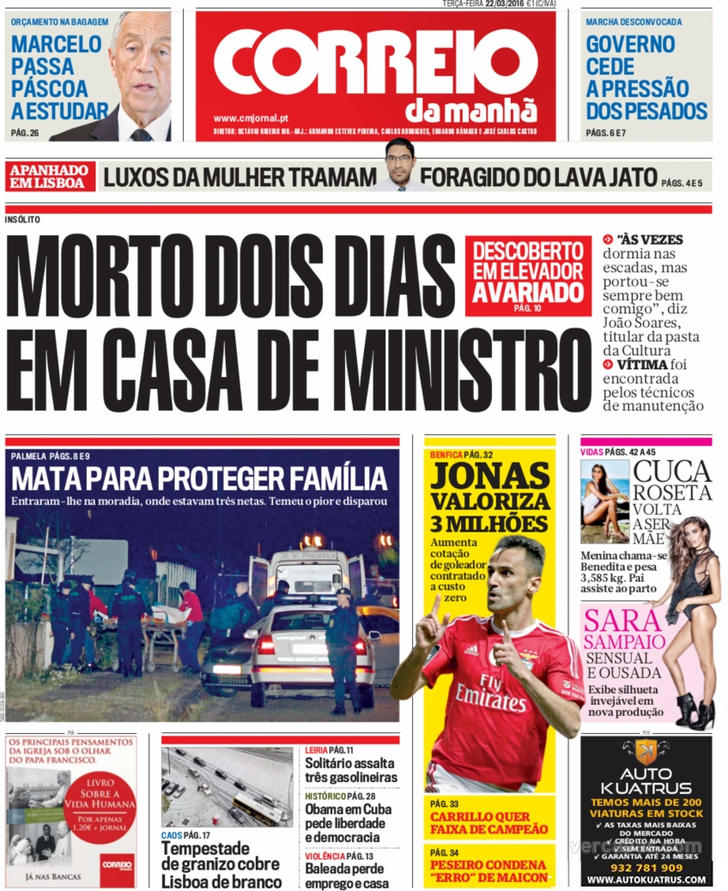 Correio da Manh