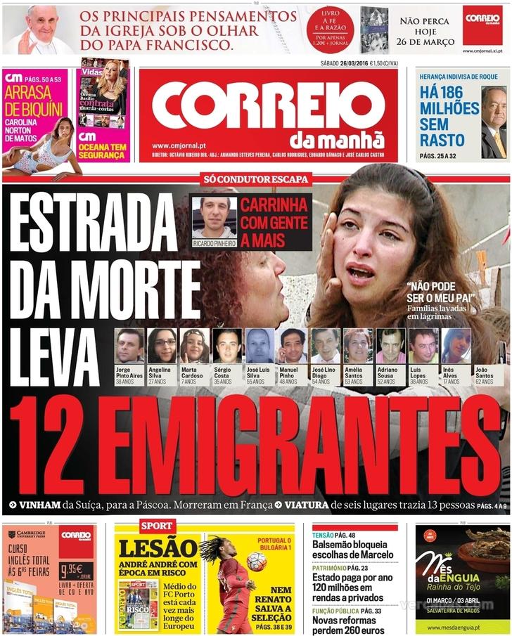 Correio da Manh