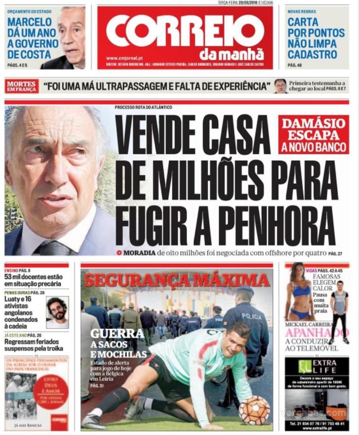 Correio da Manh