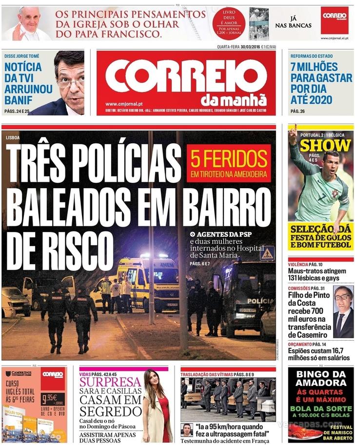 Correio da Manh