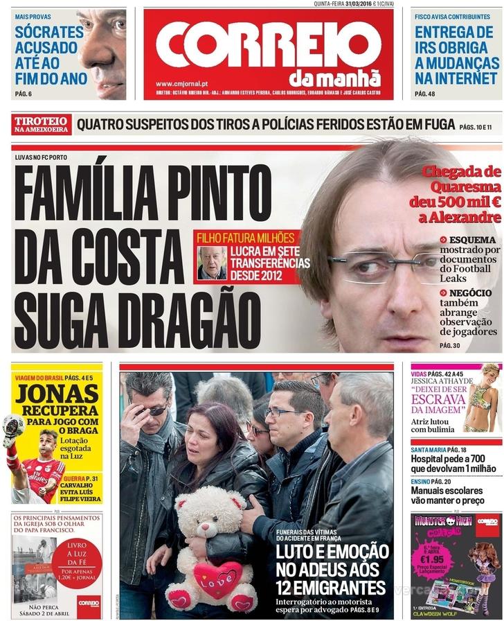 Correio da Manh