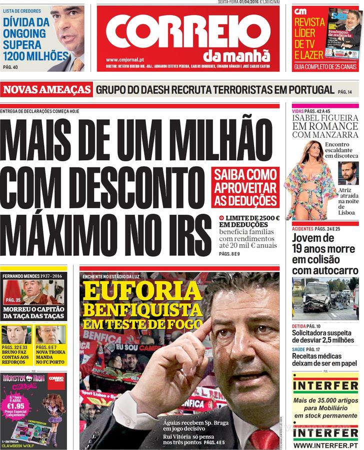 Correio da Manh