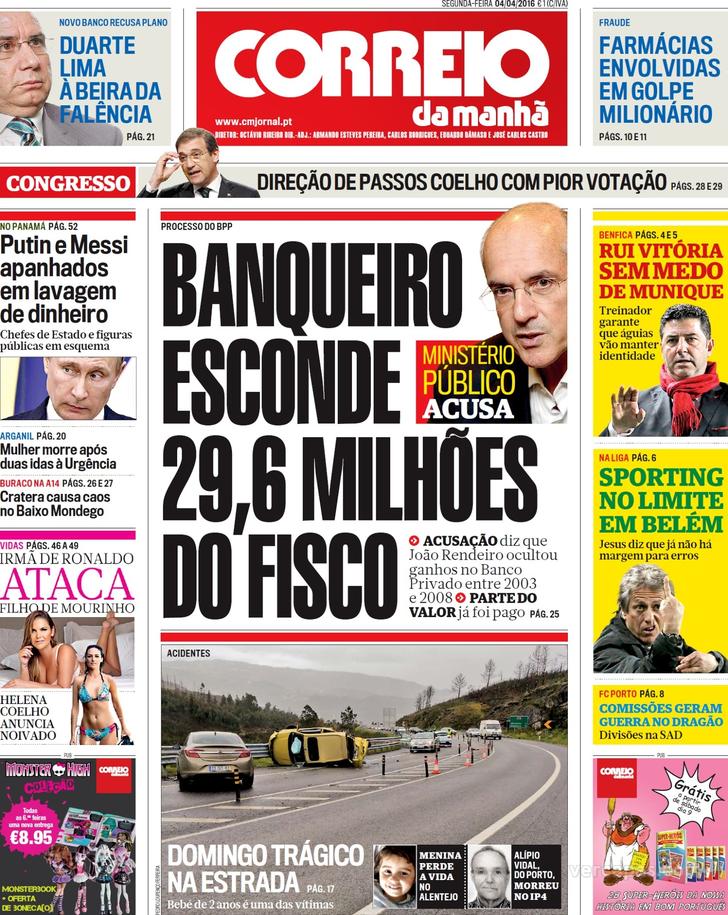 Correio da Manh