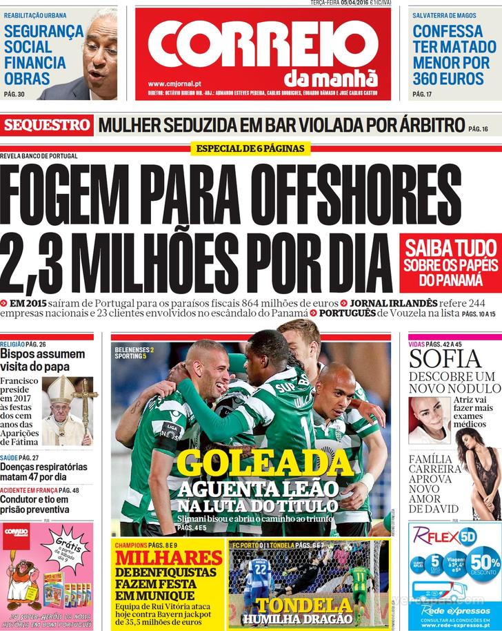 Correio da Manh