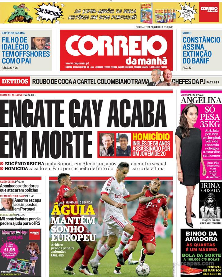 Correio da Manh