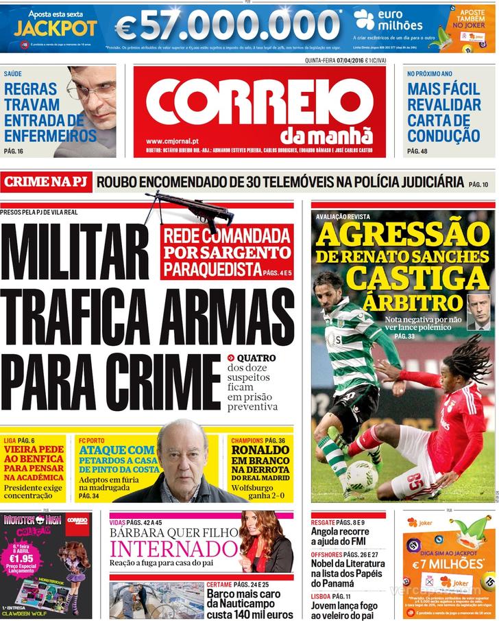 Correio da Manh