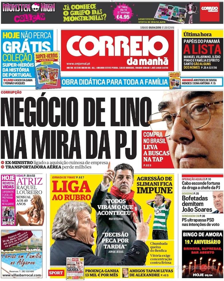 Correio da Manh