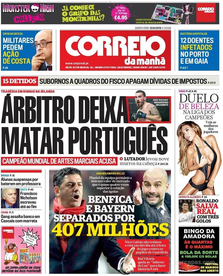 Correio da Manh