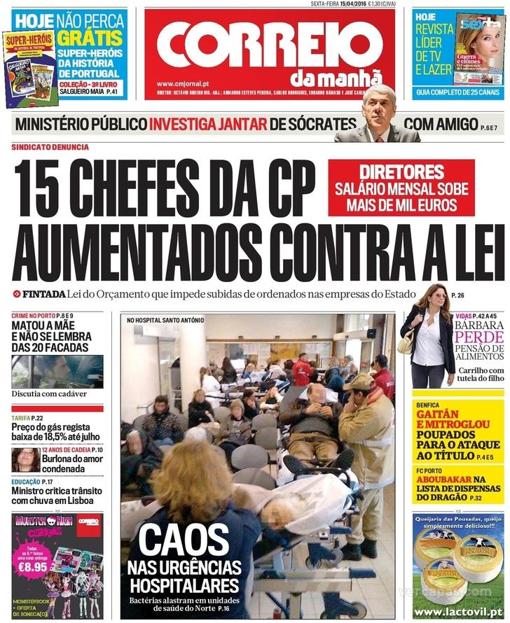 Correio da Manh