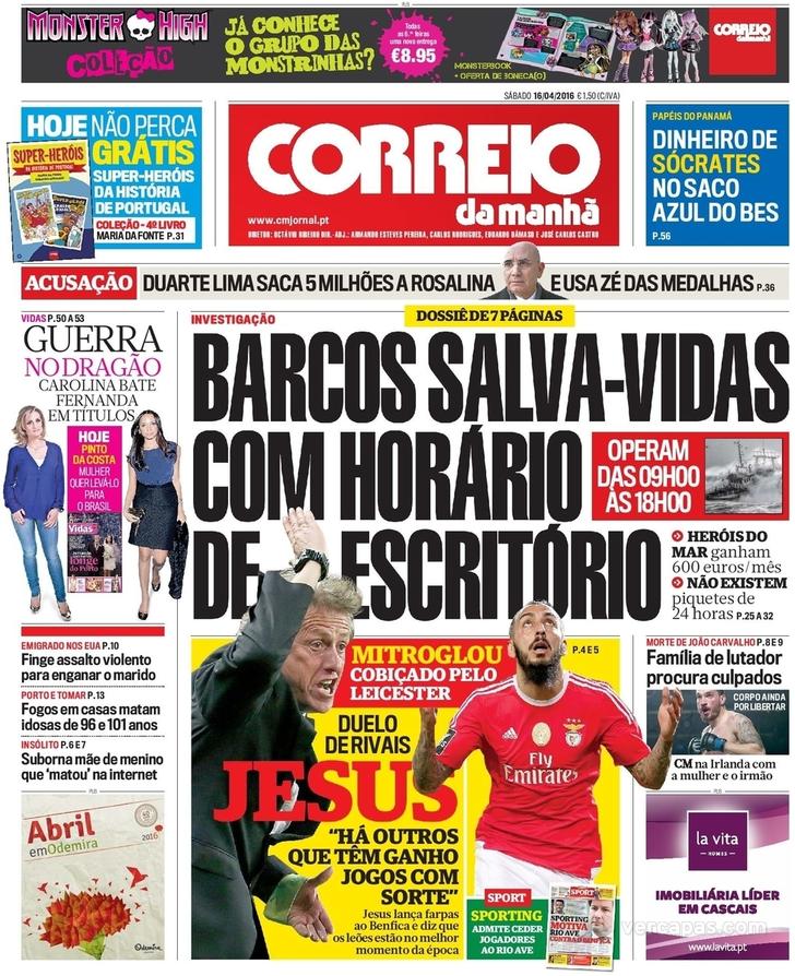 Correio da Manh