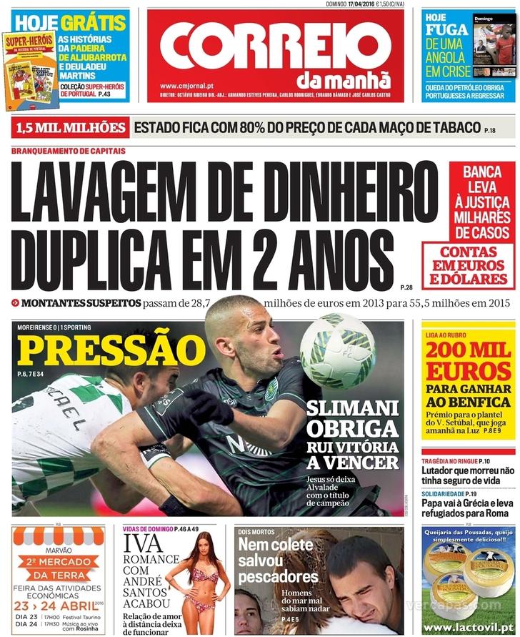 Correio da Manh