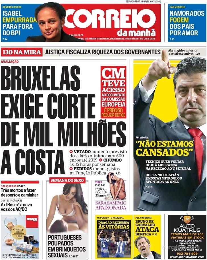 Correio da Manh