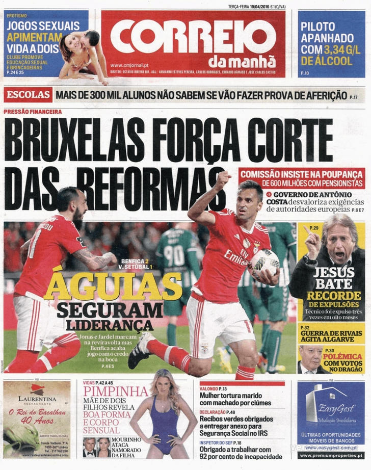 Correio da Manh