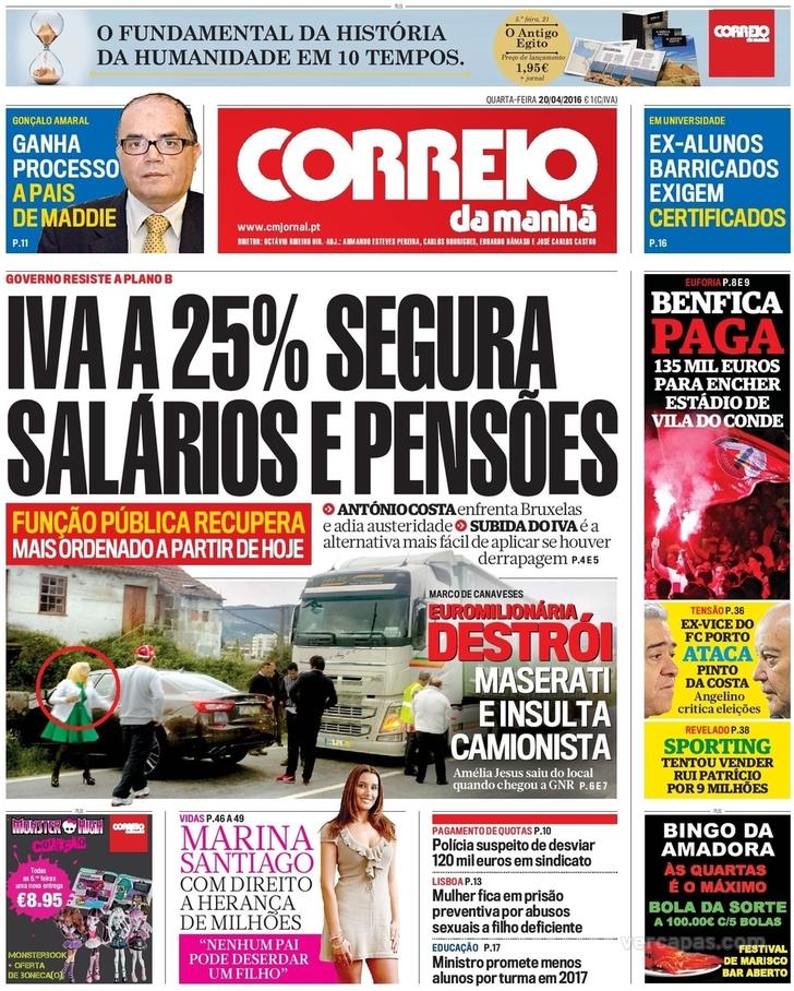 Correio da Manh