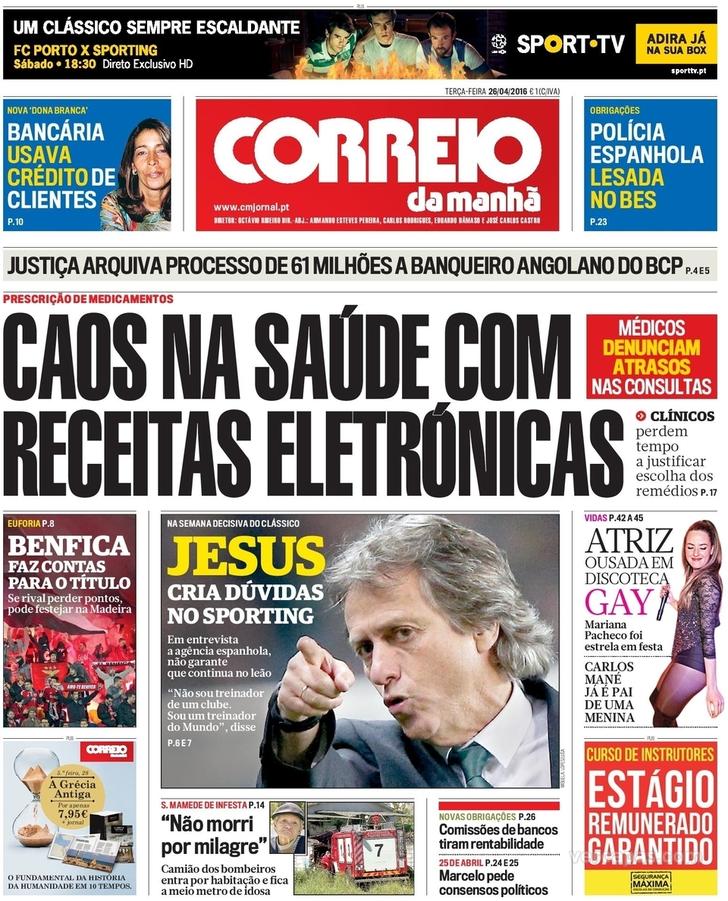 Correio da Manh