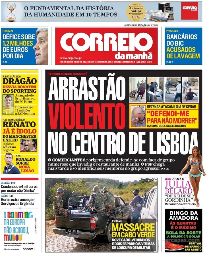 Correio da Manh