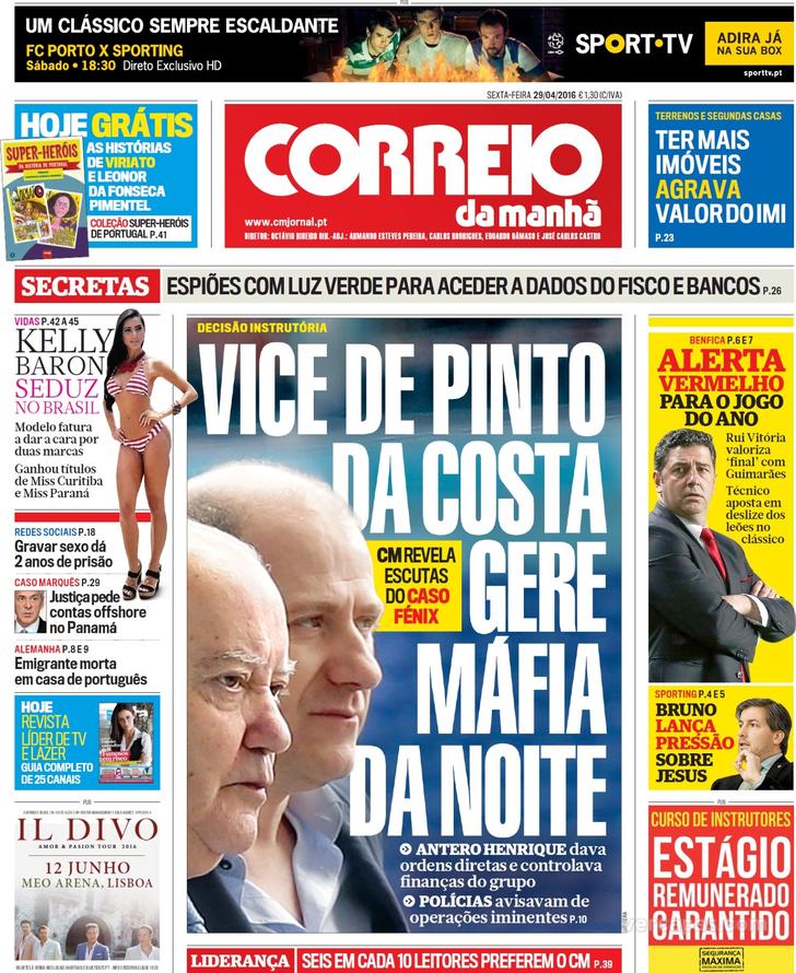 Correio da Manh