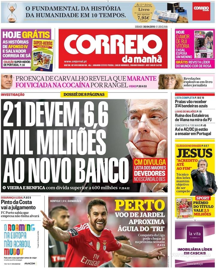 Correio da Manh