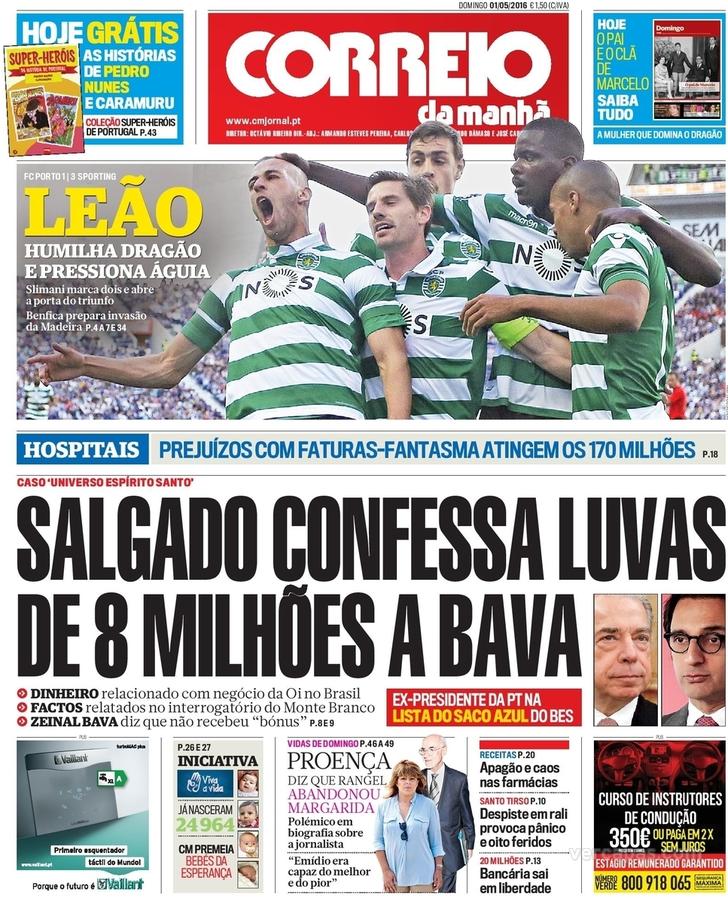 Correio da Manh