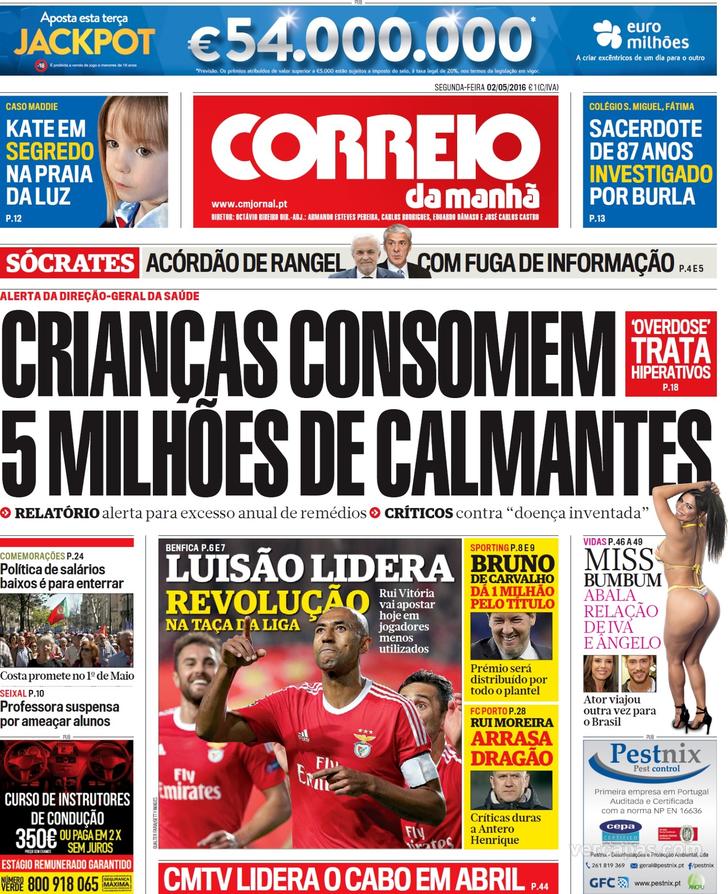 Correio da Manh