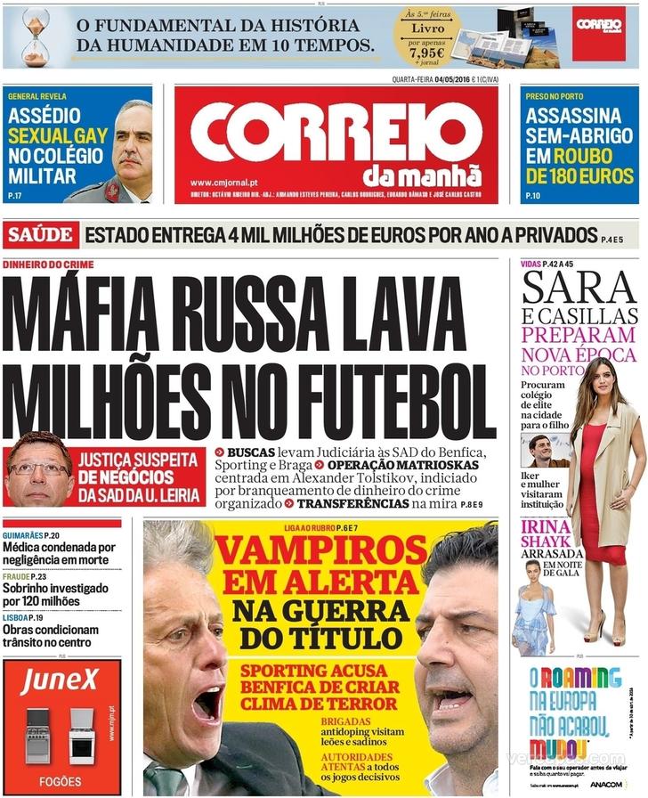 Correio da Manh