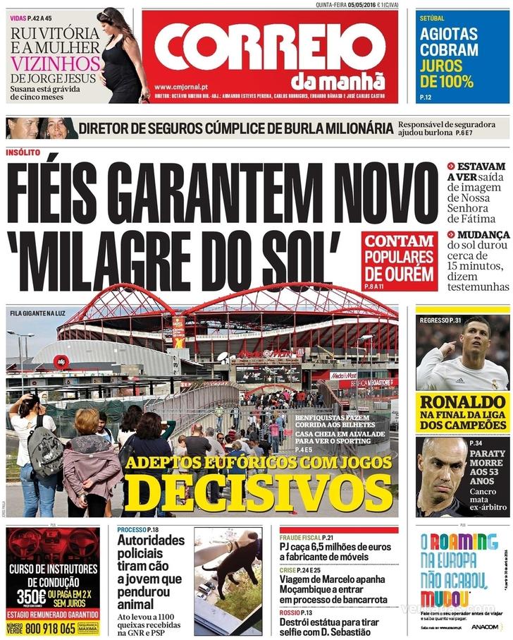 Correio da Manh