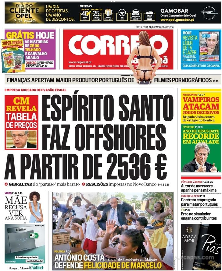 Correio da Manh