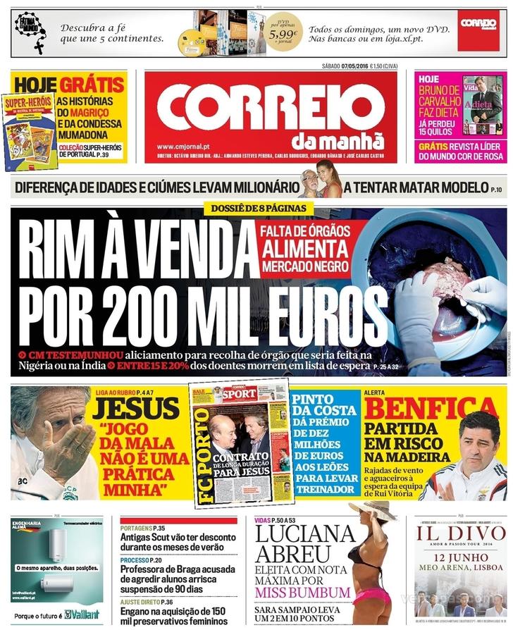 Correio da Manh