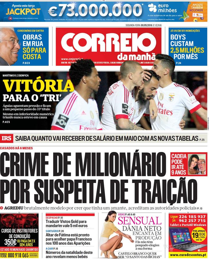 Correio da Manh