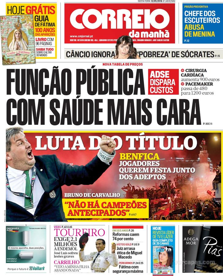 Correio da Manh