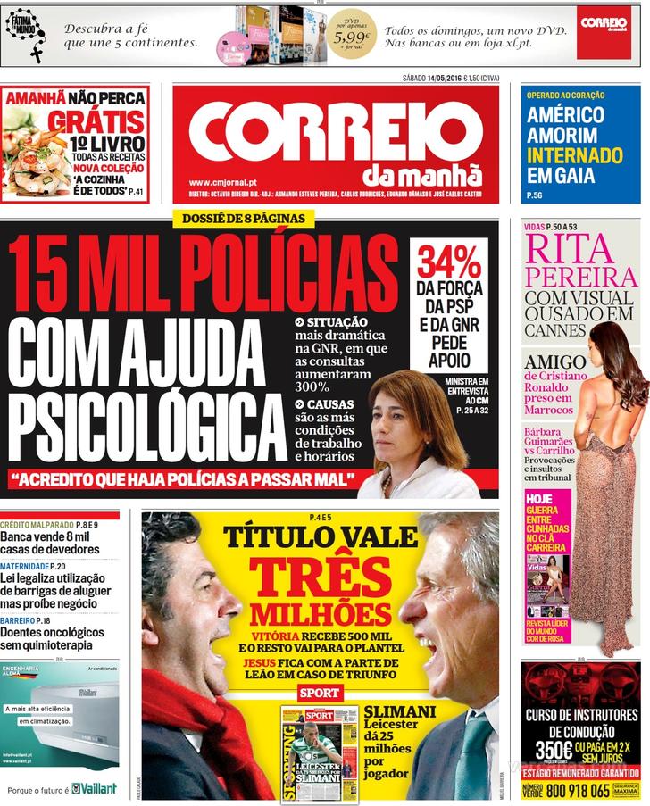 Correio da Manh