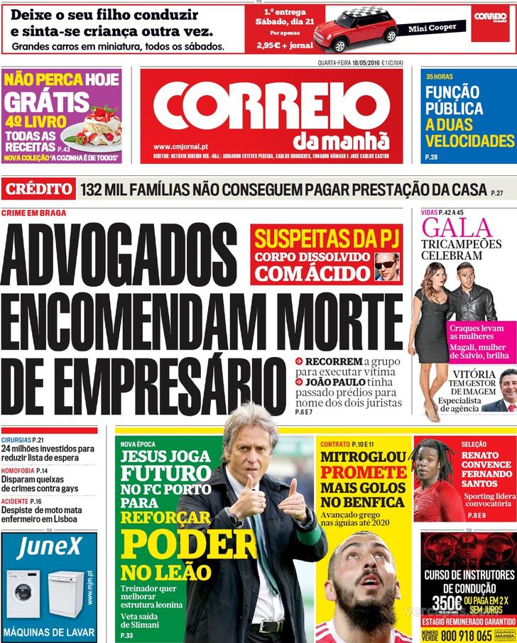 Correio da Manh