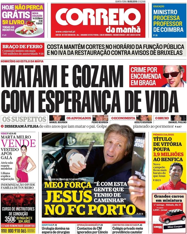 Correio da Manh