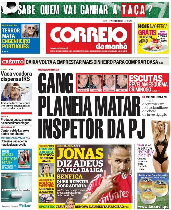 Correio da Manh