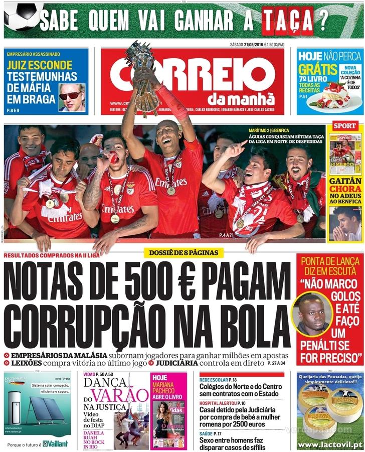 Correio da Manh