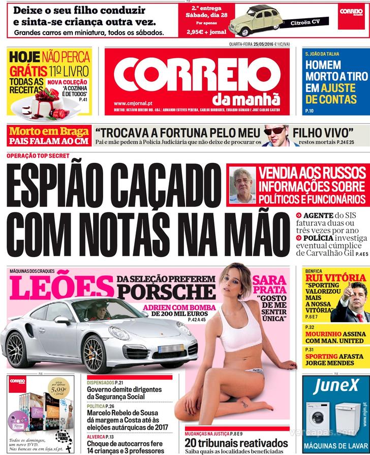 Correio da Manh